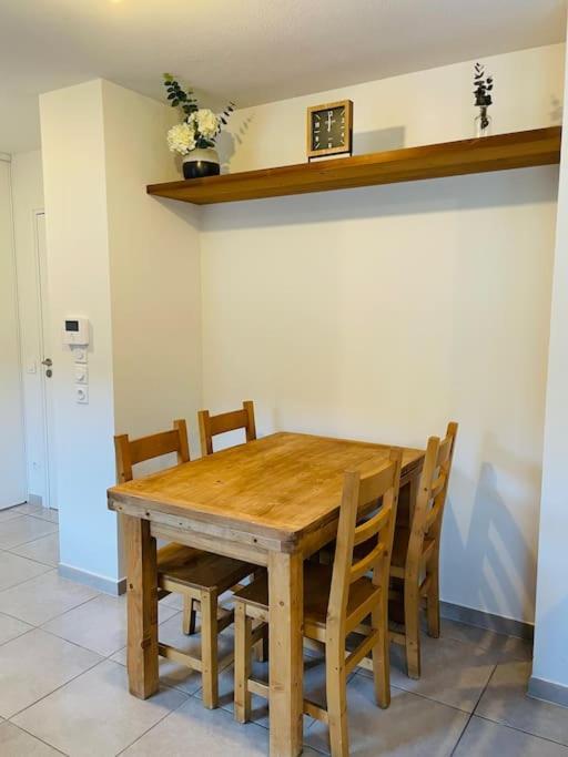 Appartement A La Montagne Saint-Jean-de-Sixt
