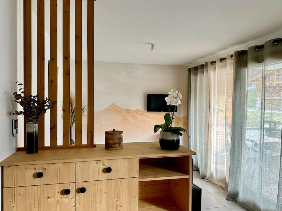 Appartement A La Montagne Saint-Jean-de-Sixt