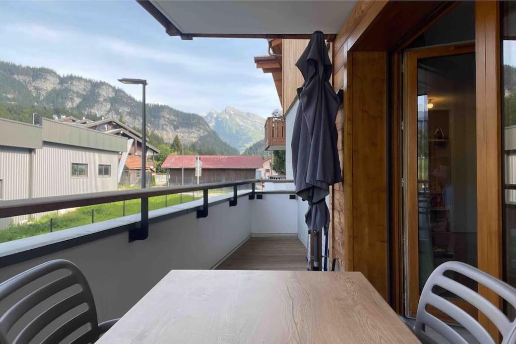 A La Montagne Appartement *