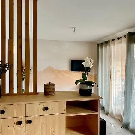 Studio A La Montagne Saint-Jean-de-Sixt Extérieur photo