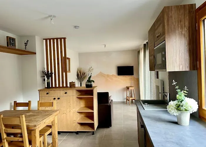 Studio A La Montagne