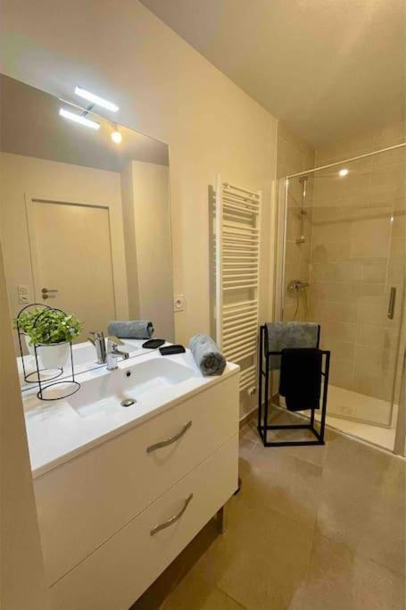 A La Montagne Apartment