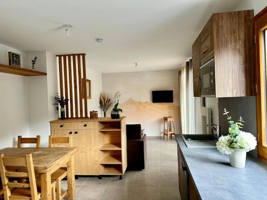 Apartment A La Montagne